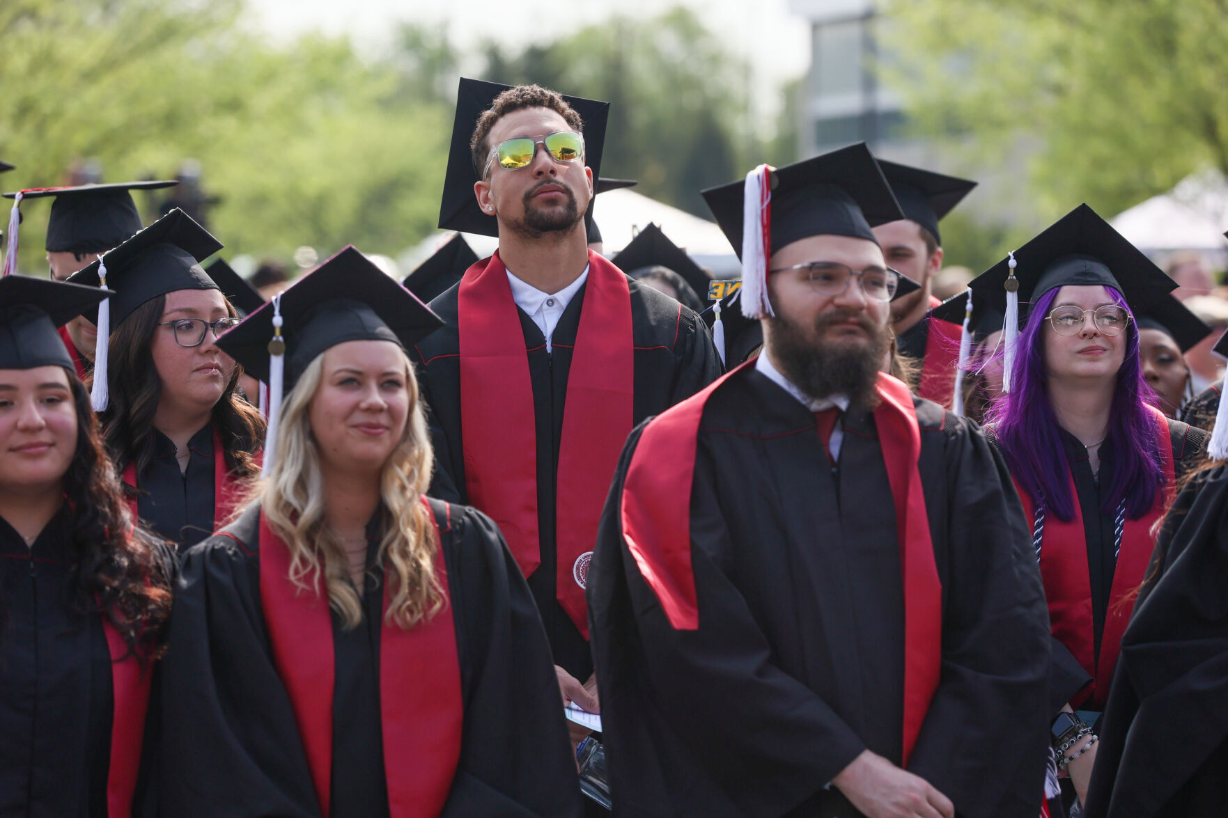 Commencement for IUN